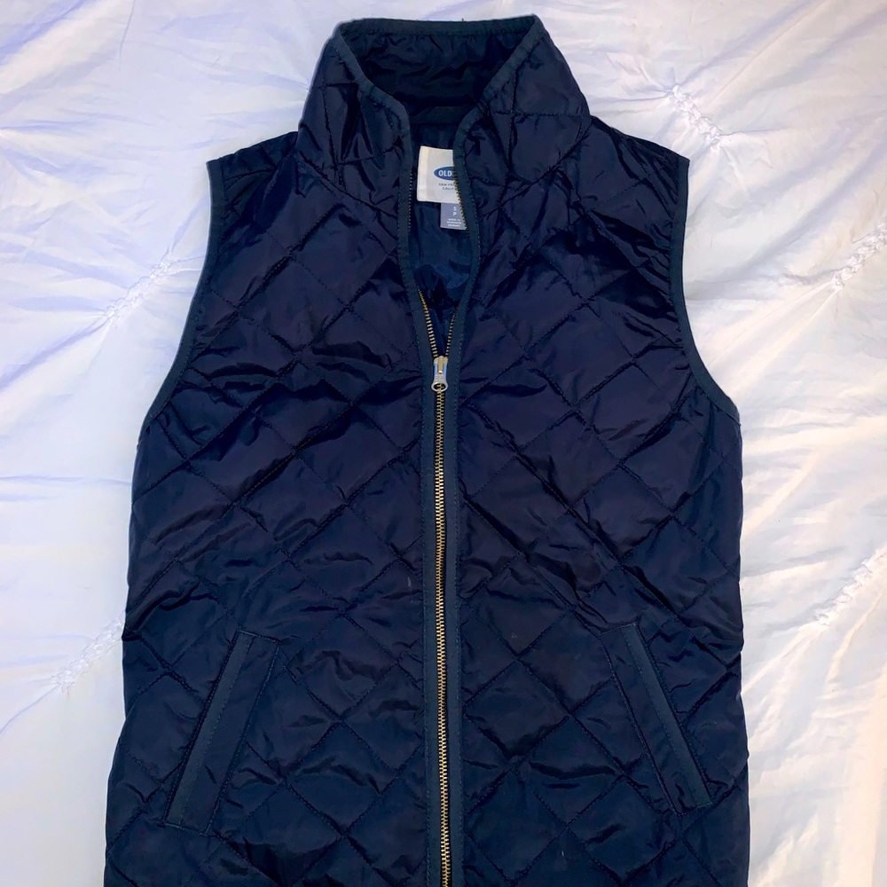 Old Navy Vest